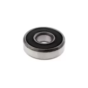 Image of 6204-2RSH/C3LHT23 - Deep Groove Ball Bearing Double Rubber Seal Greater Internal Clearance 20X4