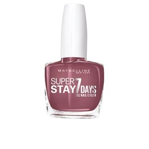 Image of SUPERSTAY nail gel color #255-mauve on