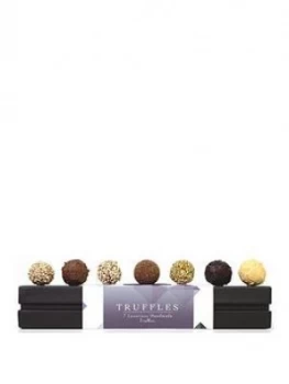 Image of Keats Luxury 7 Piece Special Truffle Selection In Premium Box