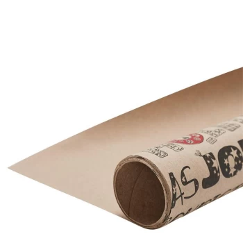 Image of The Unique Paper Company Jolly Xmas Wrap - Assorted