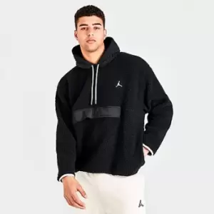 Image of Mens Jordan Essential Winter Fleece Hoodie