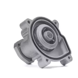 Image of RIDEX Water pump VW,AUDI,SKODA 1260W0458 03C121005B,03C121005C,03C121005D Engine water pump,Water pump for engine 03C121005K,03C121005L,03C121005LX