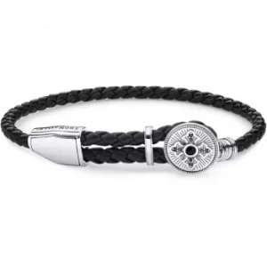 Image of Thomas Sabo Rebel at heart Cros Bracelet
