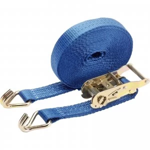 Image of Draper Ratchet Tie Down Strap 35mm 10m 1 Tonne