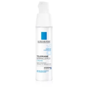 Image of La Roche-Posay Toleriane Dermallergo Moisturising Cream for Sensitive Skin 40ml