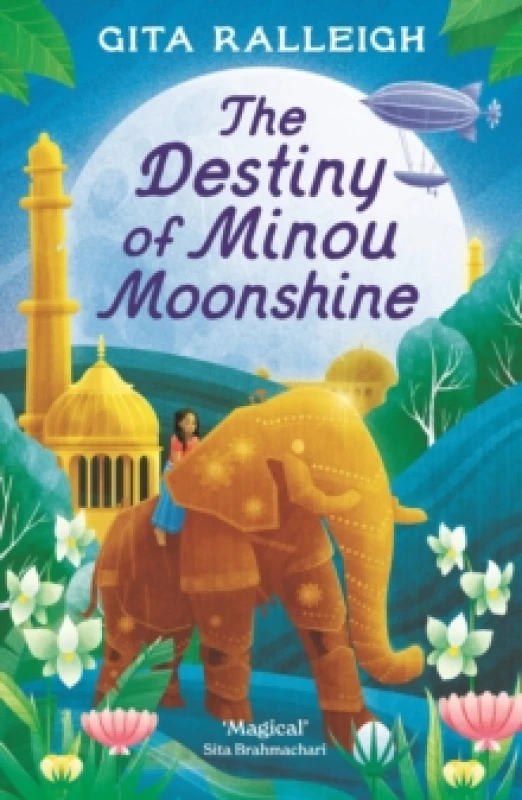 Image of The Destiny of Minou Moonshine Paperback / softback