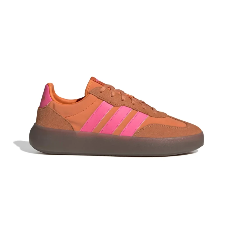 Image of Adidas Womens Trainers adidas Barreda Decode Orange Female 38 2/3