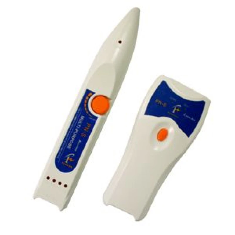 Image of LOGON TCT1406 network cable tester Twisted pair cable tester Blue. Ora