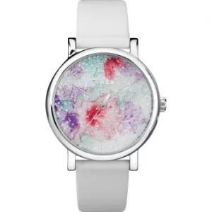 Image of Ladies Timex Crystal Bloom Watch