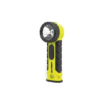 Image of ATEX-RA2 350 Lumen Right Angle Torch 4XAA - Unilite