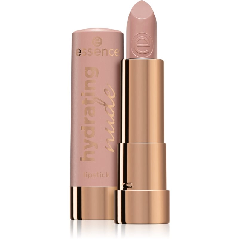 Image of Essence Hydrating Nude Lipstick 301
