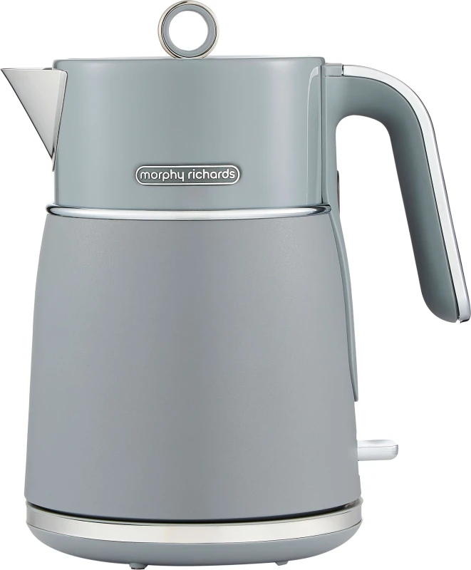 Image of Morphy Richards Signature 100705 Kettle - Grey