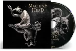 Image of Machine Head Øf kingdom and crown CD multicolor