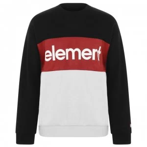 Image of Element Crew Sweatshirt Mens - Primo