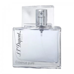 Image of S.T. Dupont Essence Pure Homme Eau de Toilette For Him 50ml