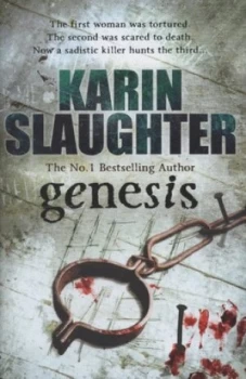 Image of Genesis by Karin Slaughter Hardback
