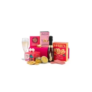 Image of Cosy Gift For Her Prosecco Hamper