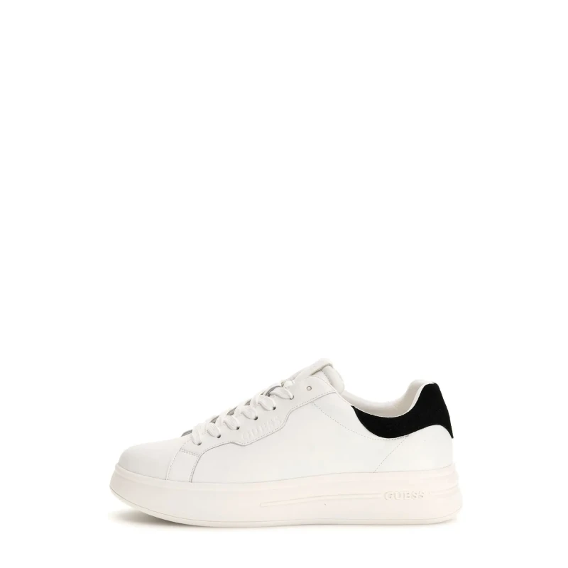 Image of Guess Trainers Guess Winno Blanc Male 44