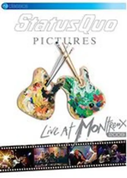 Image of Status Quo Pictures: Live at Montreux 200 [DVD]
