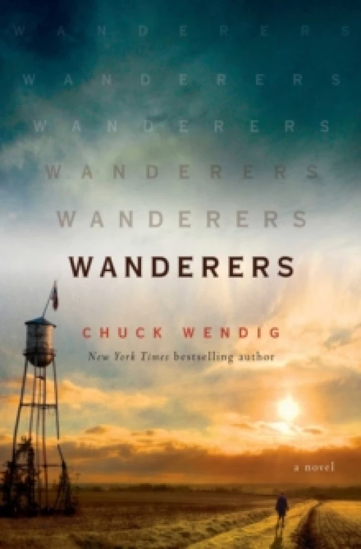 Image of Wanderers Hardback