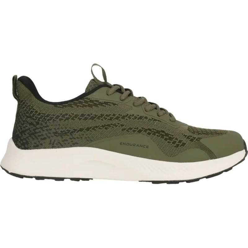 Image of Endurance Womens Trainers Endurance Elestern Vert Female 41