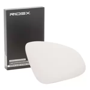 Image of RIDEX Wing Mirror Glass OPEL 1914M0387 13265470,1428452
