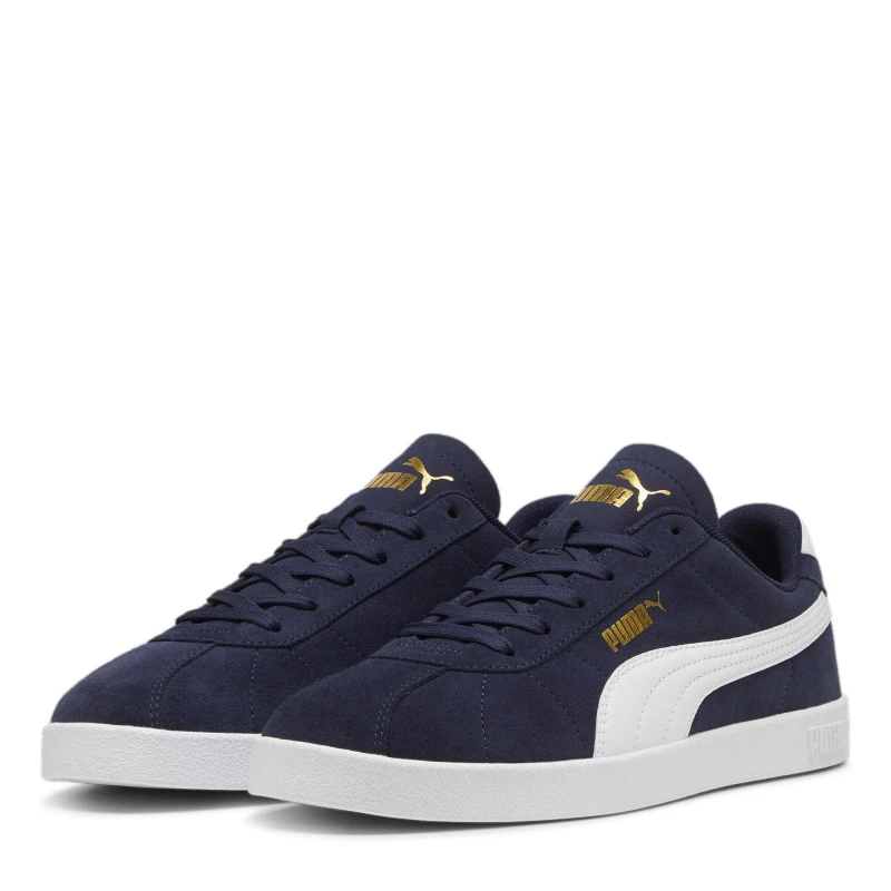 Image of Puma Club II - Blue Blue 10