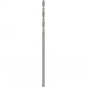 Image of Bosch HSS-G Drill Bit 1.2mm Pack of 10