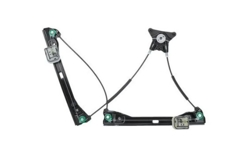 Image of PROCARO PR14-1197 Window regulator Left Front, Operating Mode: Electric, without electric motor Window Winder (1561)