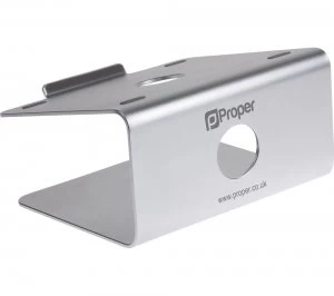 Image of PROPER P-RLSAR2S-1 Deluxe Aluminium Rotating Laptop Stand