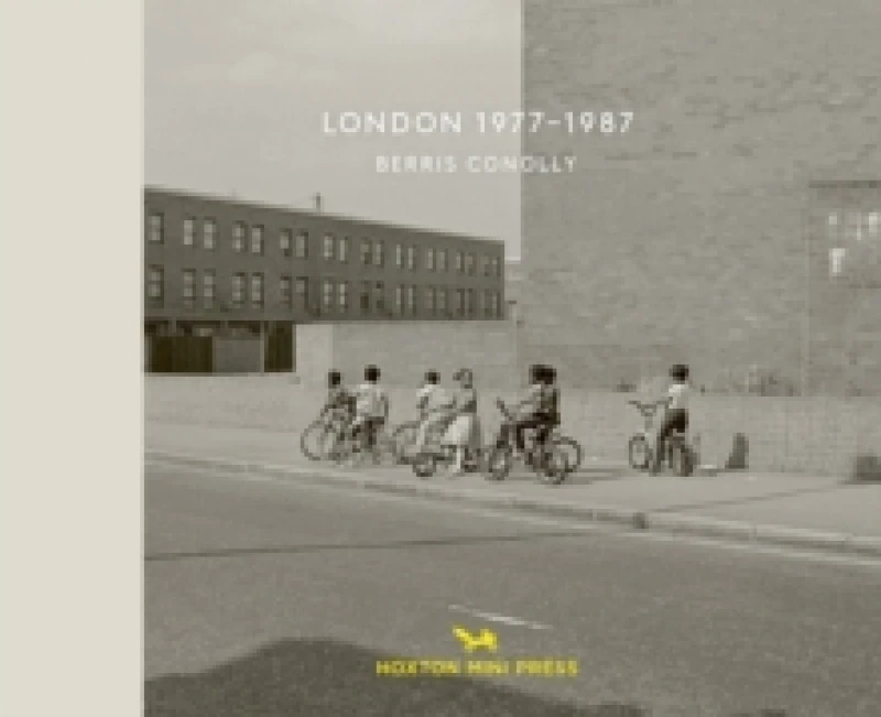 Image of London 1977-1987 Hardback