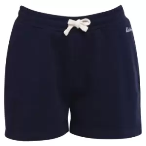 Image of Barbour Womens Otterburn Shorts Navy 10