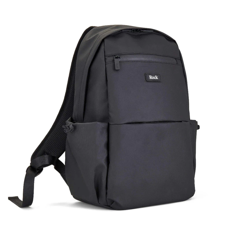 Image of Rock Harper Backpack Black unisex Cabin