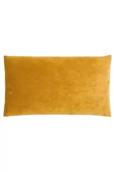 Image of Camden Reversible Micro Corduroy Velvet Cushion