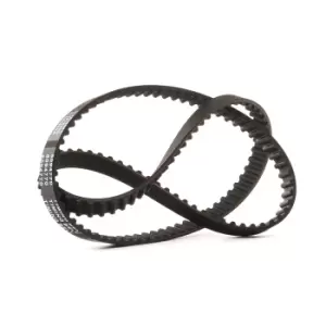 Image of RIDEX Timing Belt 306T0108 Cam Belt,Toothed Belt FIAT,LANCIA,PANDA (169),PUNTO (188),Doblo Cargo (223_),Doblo Kombi (119_, 223_),PUNTO (176)