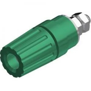 Image of Pole terminal Green 35 A SKS Hirschmann PKI 110 1
