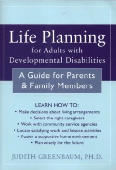Image of Life Planning for Adults with Developmental Disabilities by Judith Greenbaum Book