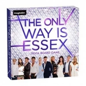 Image of The Only Way is Essex Board Game
