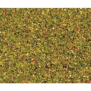 Image of NOCH 8330 Grass flock Timber wall Medium green