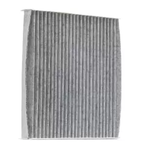 Image of KRAFT Pollen filter RENAULT,DACIA 1735112 272770567R,272773151R,272770567R 272773151R,272777764R