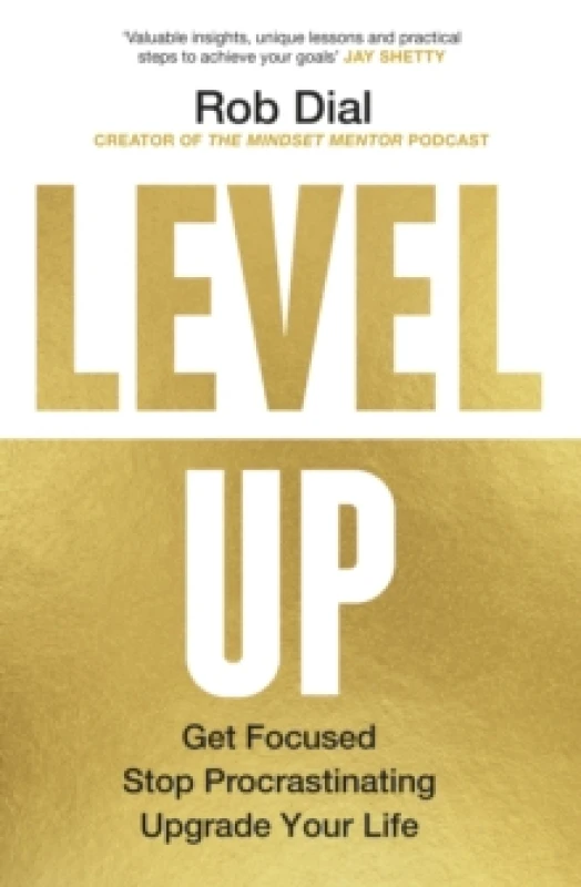 Image of Level Up. Paperback. By Rob Dial Books