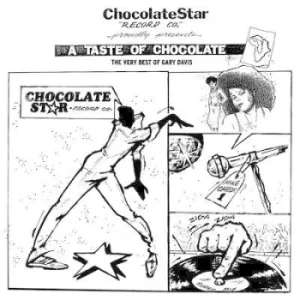 Image of A Taste of Chocolate The Very Best of Gary Davis by Gary Davis CD Album