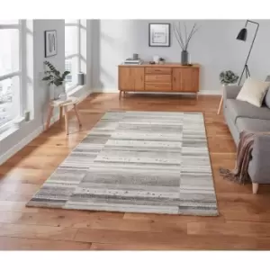 Image of Milano Think N9534 Beige 120cm x 170cm Rectangle