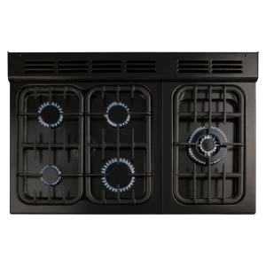 Image of Rangemaster CLAS90NGFCR-C Classic 90cm Gas Range Cooker