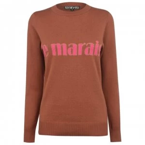 Image of Biba Marais Jumper - Umber