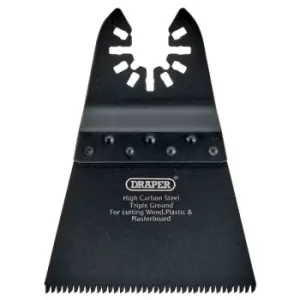 Image of Draper 70465 Oscillating Multi-Tool Plunge Cutting Blade (68mm)