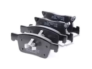 Image of BREMBO Brake pad set PRIME LINE P 59 091 Brake pads,Brake pad set, disc brake OPEL,CHEVROLET,VAUXHALL,Astra K Sports Tourer (B16)