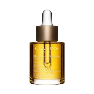 Image of Clarins Blue Orchid Face Treatment Oil - Clear
