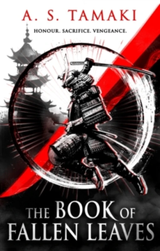 Image of The Book of Fallen Leaves : the blockbuster epic fantasy event of the year (Book One of the Autumn Empire) Hardback