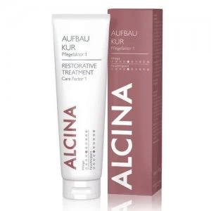 Image of Alcina Restorative Hair Treatment Care Factor 1 150ml